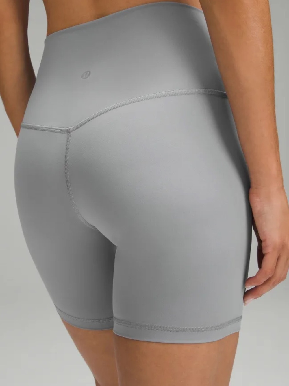 lululemon Align™ High-Rise Short 6"